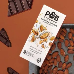 P&B Kitchen Dark Chocolate