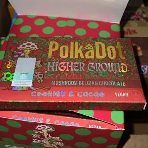 Polkadot Cookies And Cacao